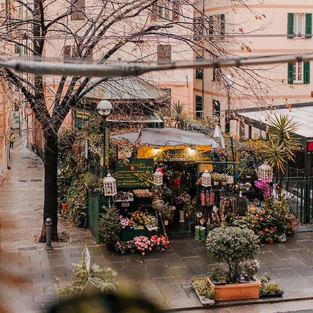 Appartamento Della Cittadella - Affitti Brevi Italia جنوة المظهر الخارجي الصورة